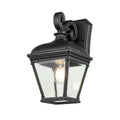 Außen-Wandleuchte Bayview (schwarz) 1x - Elstead Lighting