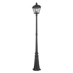 Außen-Stehleuchte Bayview (schwarz) 1x - Elstead Lighting