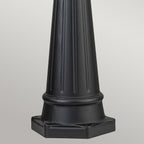 Außen-Stehleuchte Bayview (schwarz) 1x - Elstead Lighting