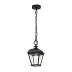 Außen-Pendelleuchte Bayview (schwarz) 1x - Elstead Lighting
