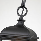 Außen-Pendelleuchte Bayview (schwarz) 1x - Elstead Lighting