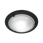 Deckenleuchte Berwick (schwarz) 1x - Elstead Lighting