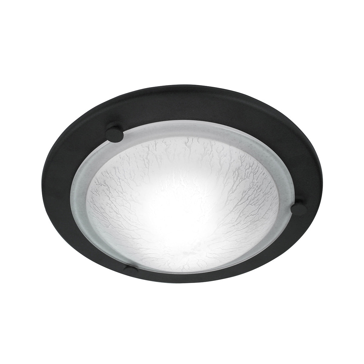 Deckenleuchte Berwick (schwarz) 1x - Elstead Lighting