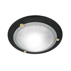 Deckenleuchte Berwick (schwarz) 1x - Elstead Lighting