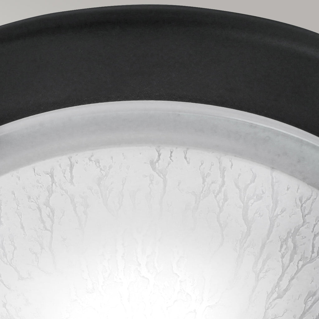 Deckenleuchte Berwick (schwarz) 1x - Elstead Lighting