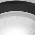 Deckenleuchte Berwick (schwarz) 1x - Elstead Lighting