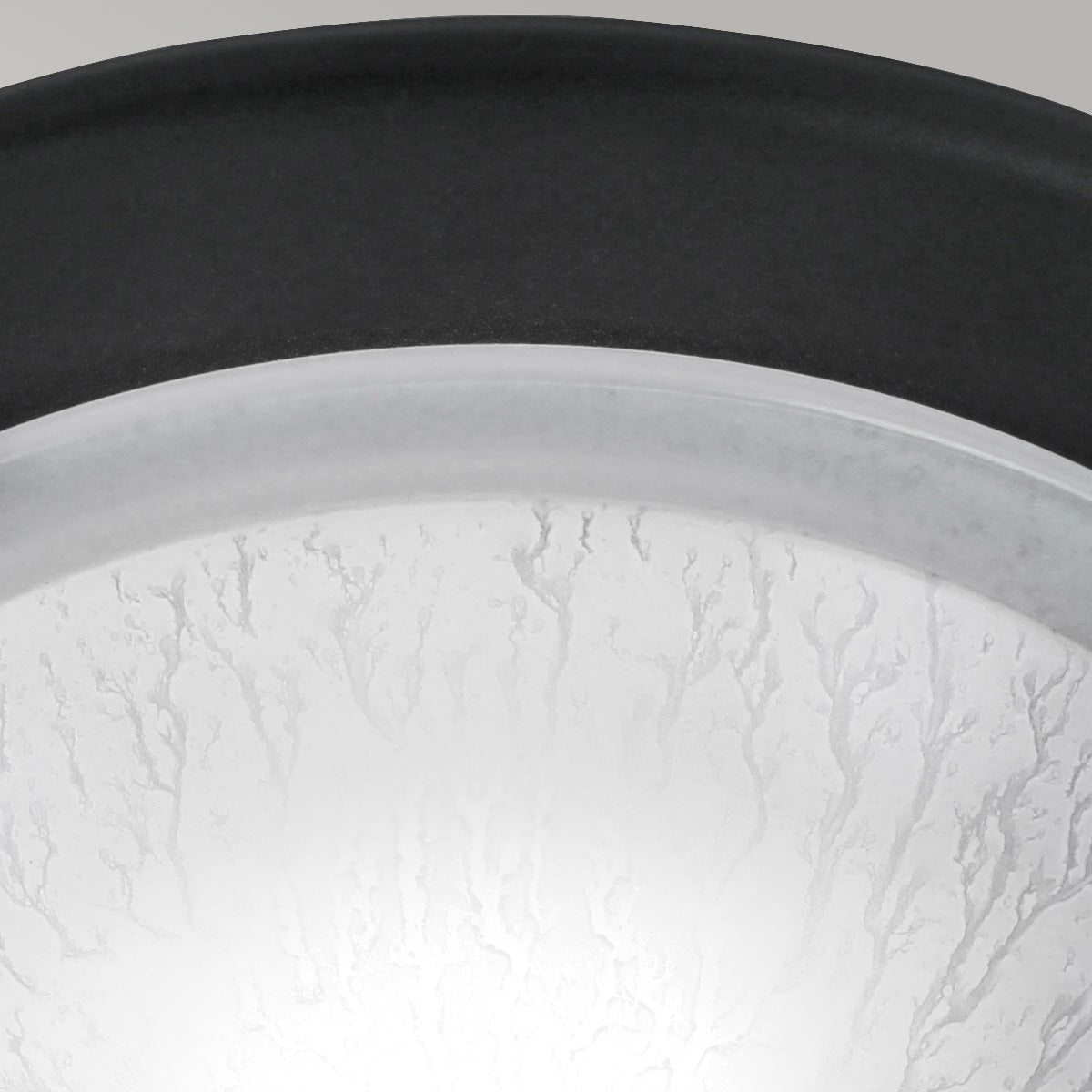 Deckenleuchte Berwick (schwarz) 1x - Elstead Lighting