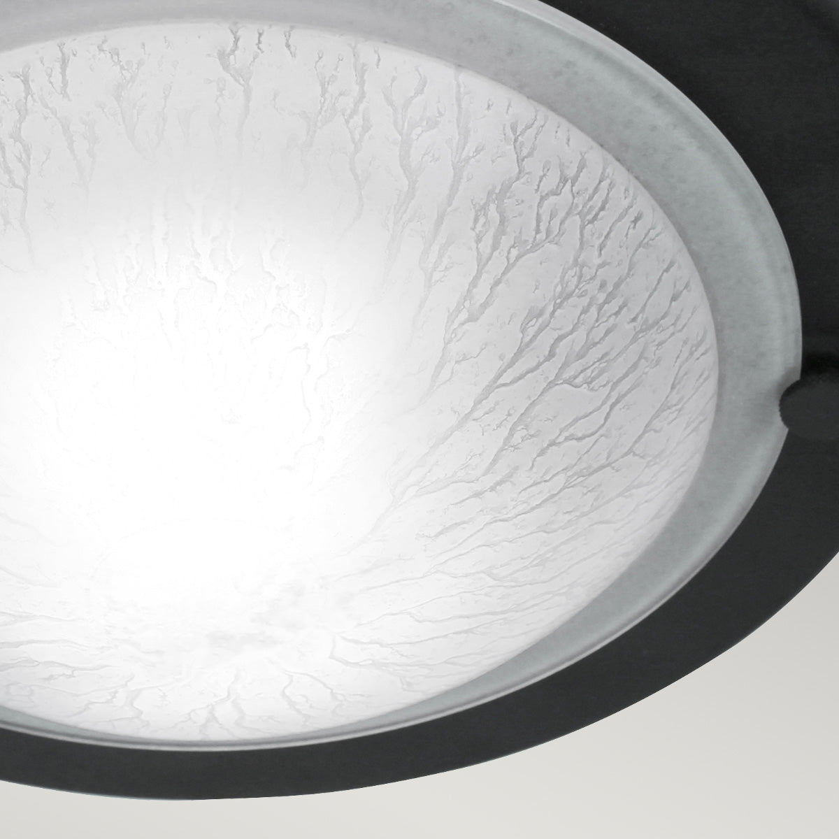 Deckenleuchte Berwick (schwarz) 1x - Elstead Lighting