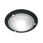 Deckenleuchte Berwick (schwarz) 1x - Elstead Lighting