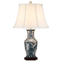 Tischleuchte Blue Hex (weiß) 1x - Elstead Lighting