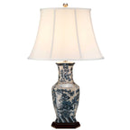 Tischleuchte Blue Hex (weiß) 1x - Elstead Lighting
