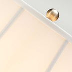 Tischleuchte Blue Hex (weiß) 1x - Elstead Lighting