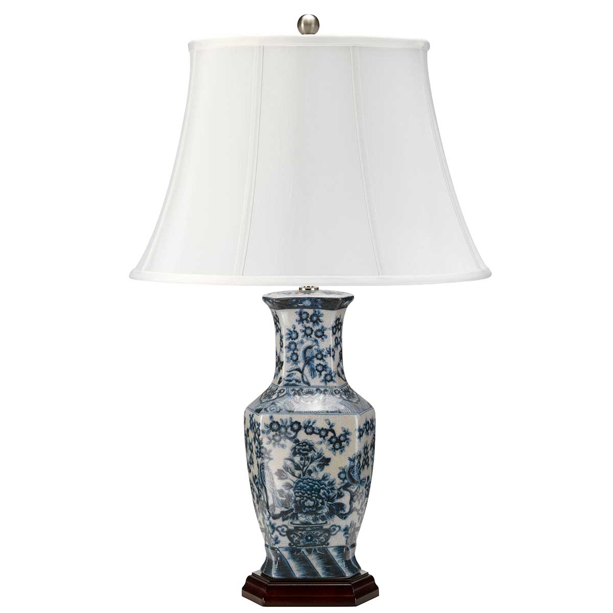 Tischleuchte Blue Hex (weiß) 1x - Elstead Lighting