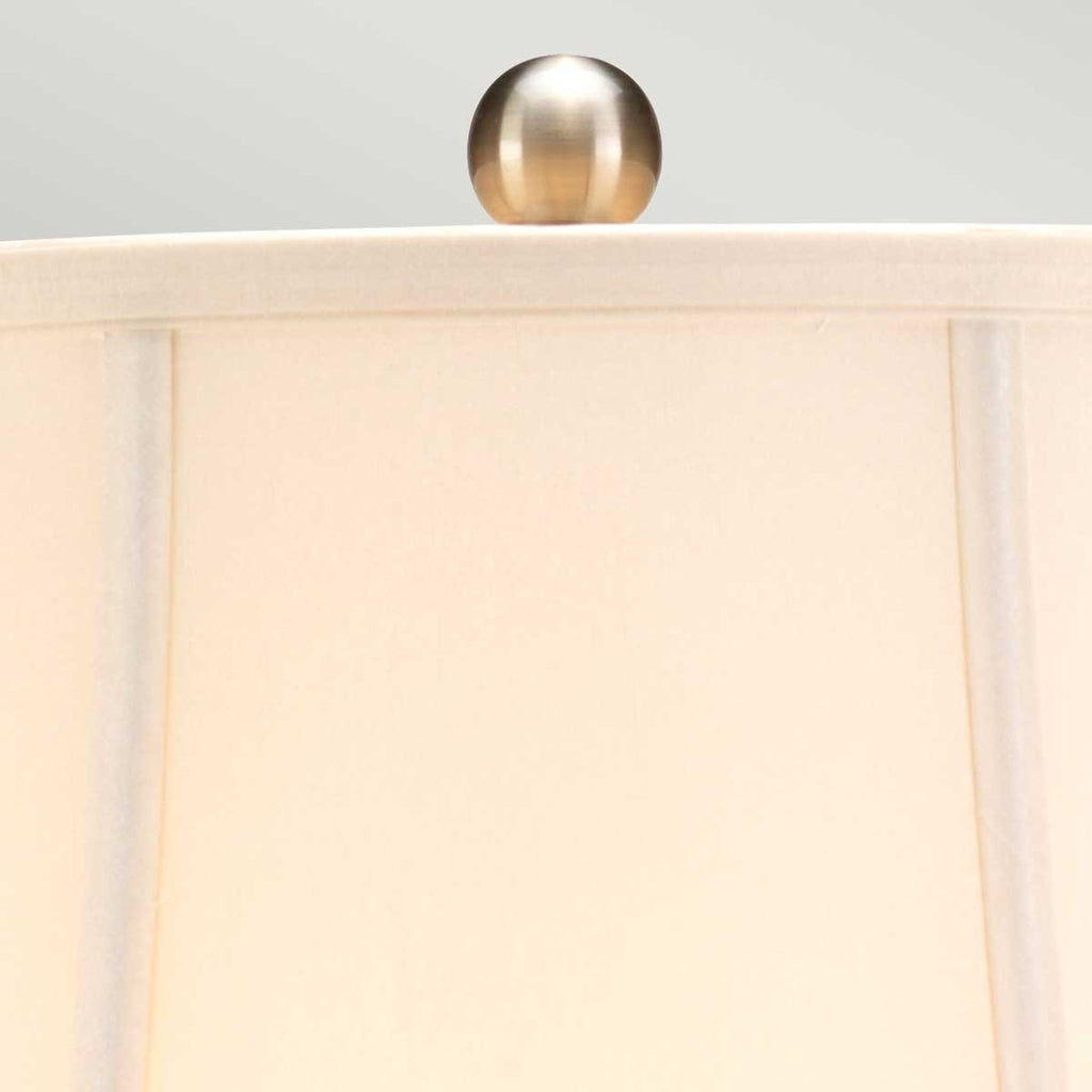 Tischleuchte Blue Traditional (weiß) 1x - Elstead Lighting