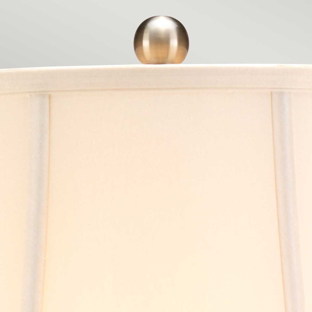 Tischleuchte Blue Traditional (weiß) 1x - Elstead Lighting