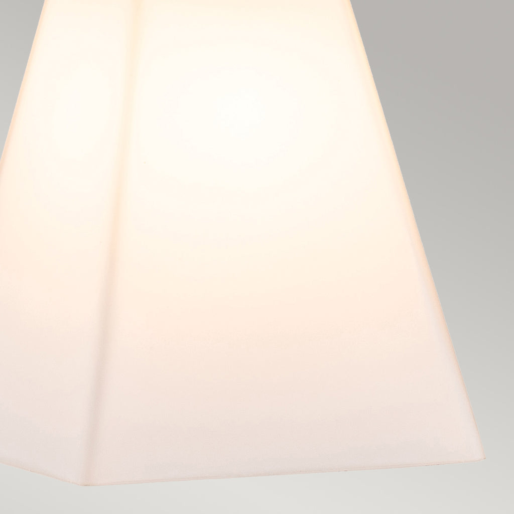 Bad-Wandleuchte Bowtie (schwarz) 2x - Elstead Lighting