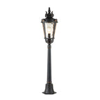 Außen-Stehleuchte Baltimore (bronzefarben) 1x - Elstead Lighting
