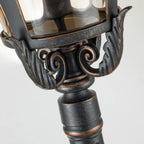 Außen-Stehleuchte Baltimore (bronzefarben) 1x - Elstead Lighting