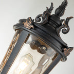 Außen-Stehleuchte Baltimore (bronzefarben) 1x - Elstead Lighting