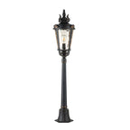 Außen-Stehleuchte Baltimore (bronzefarben) 1x - Elstead Lighting