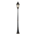 Außen-Stehleuchte Baltimore (bronzefarben) 1x - Elstead Lighting