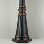Außen-Stehleuchte Baltimore (bronzefarben) 1x - Elstead Lighting