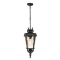 Außen-Pendelleuchte Baltimore (bronzefarben) 1x - Elstead Lighting