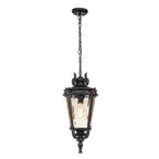 Außen-Pendelleuchte Baltimore (bronzefarben) 1x - Elstead Lighting