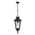 Außen-Pendelleuchte Baltimore (bronzefarben) 1x - Elstead Lighting