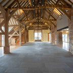 Pendelleuchte Carisbrooke (schwarz) 18x - Elstead Lighting