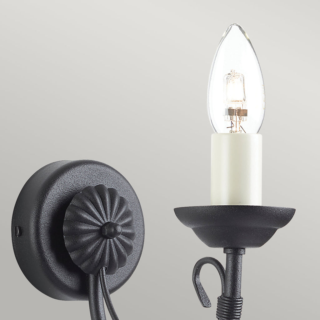 Wandleuchte Chartwell (messingfarben) 1x - Elstead Lighting