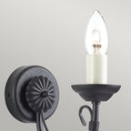 Wandleuchte Chartwell (messingfarben) 1x - Elstead Lighting