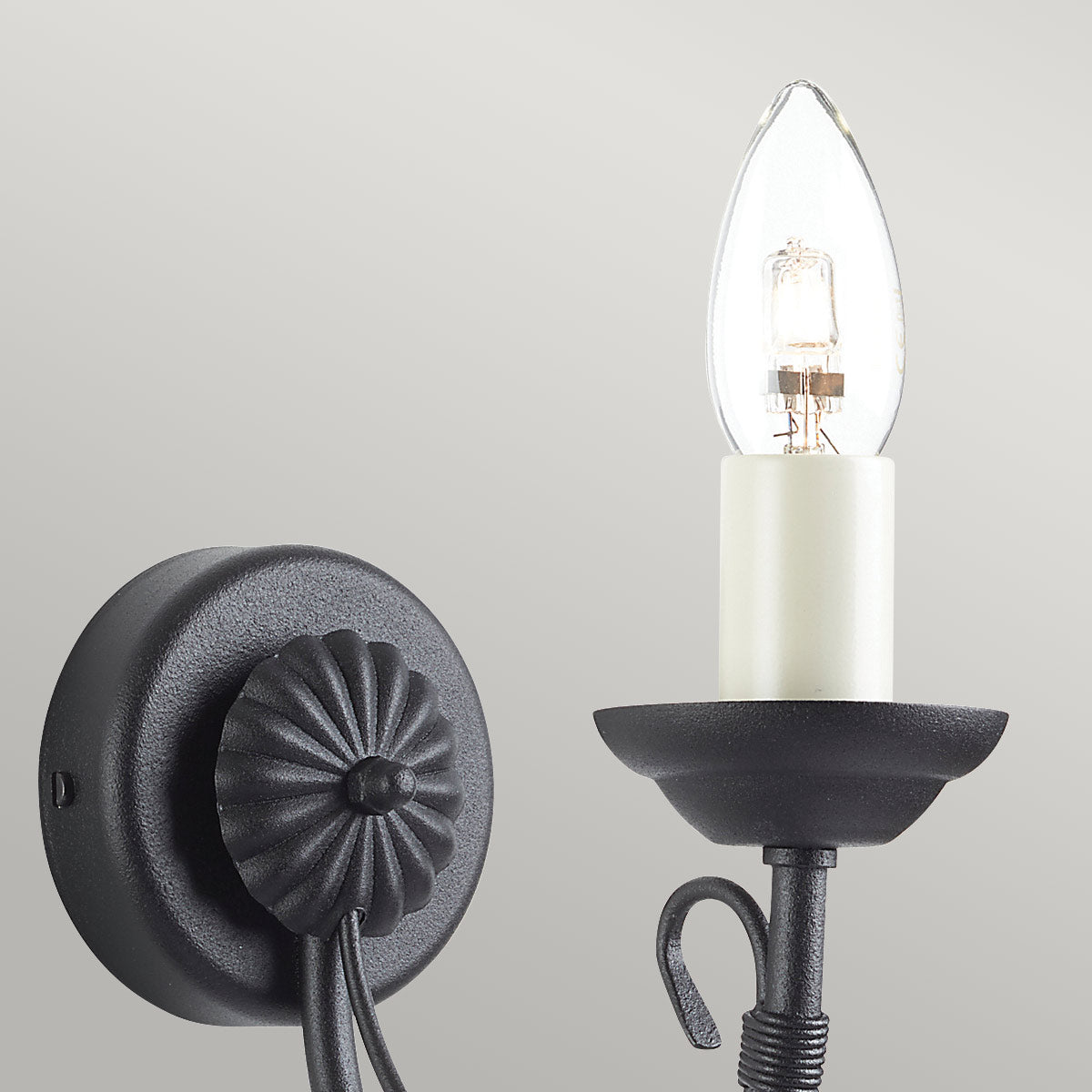 Wandleuchte Chartwell (messingfarben) 1x - Elstead Lighting