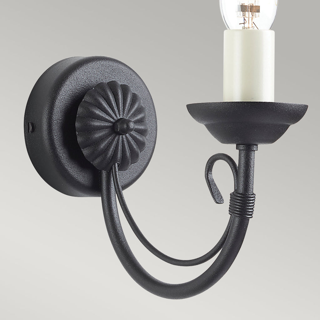 Wandleuchte Chartwell (messingfarben) 1x - Elstead Lighting