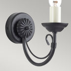 Wandleuchte Chartwell (messingfarben) 1x - Elstead Lighting