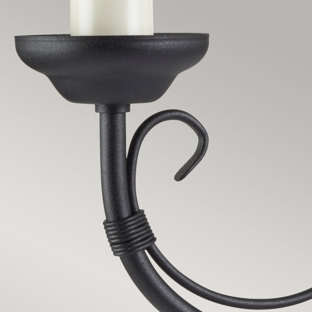 Wandleuchte Chartwell (verchromt) 2x - Elstead Lighting