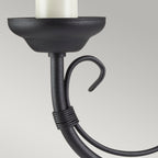 Wandleuchte Chartwell (verchromt) 2x - Elstead Lighting
