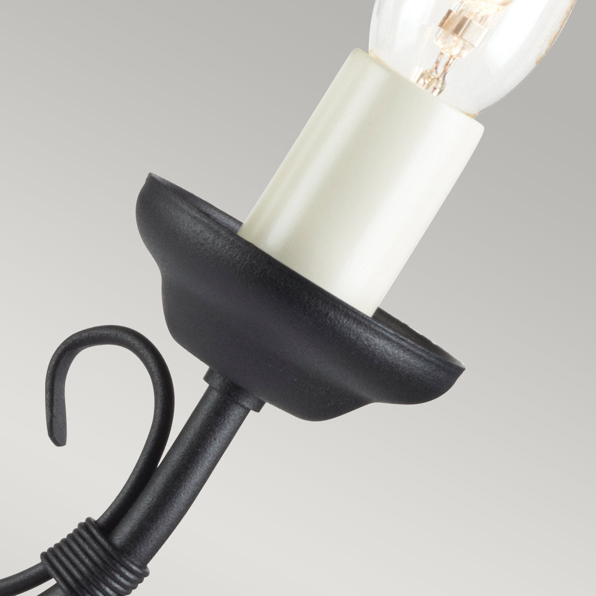 Wandleuchte Chartwell (verchromt) 2x - Elstead Lighting