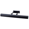 Bilderleuchte Chawton (schwarz) 4x - Elstead Lighting