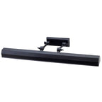 Bilderleuchte Chawton (schwarz) 4x - Elstead Lighting