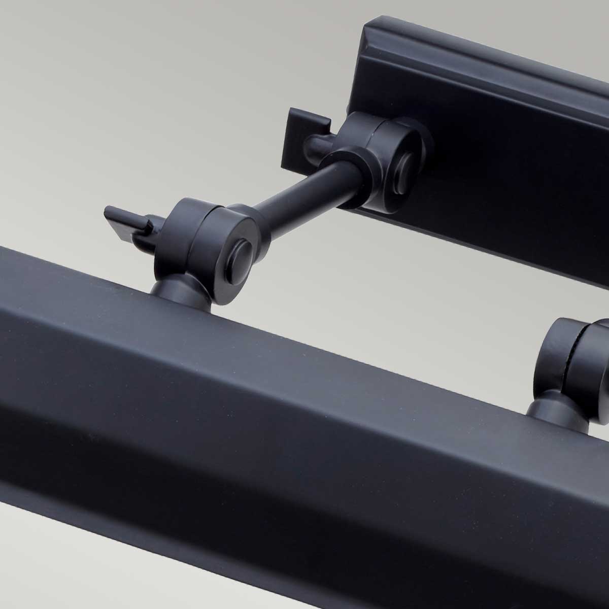 Bilderleuchte Chawton (schwarz) 4x - Elstead Lighting