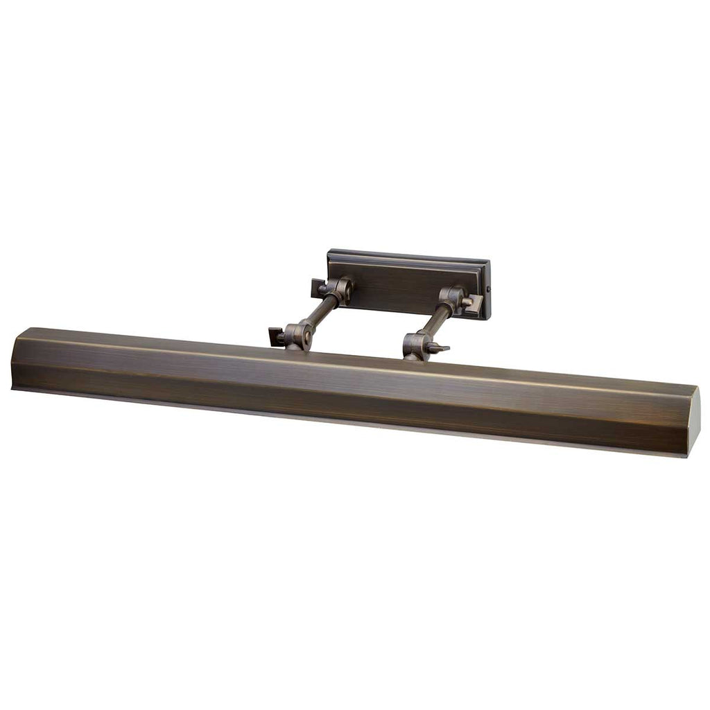 Bilderleuchte Chawton (bronzefarben) 4x - Elstead Lighting