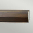 Bilderleuchte Chawton (bronzefarben) 4x - Elstead Lighting