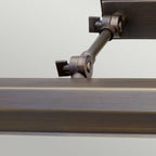 Bilderleuchte Chawton (bronzefarben) 4x - Elstead Lighting