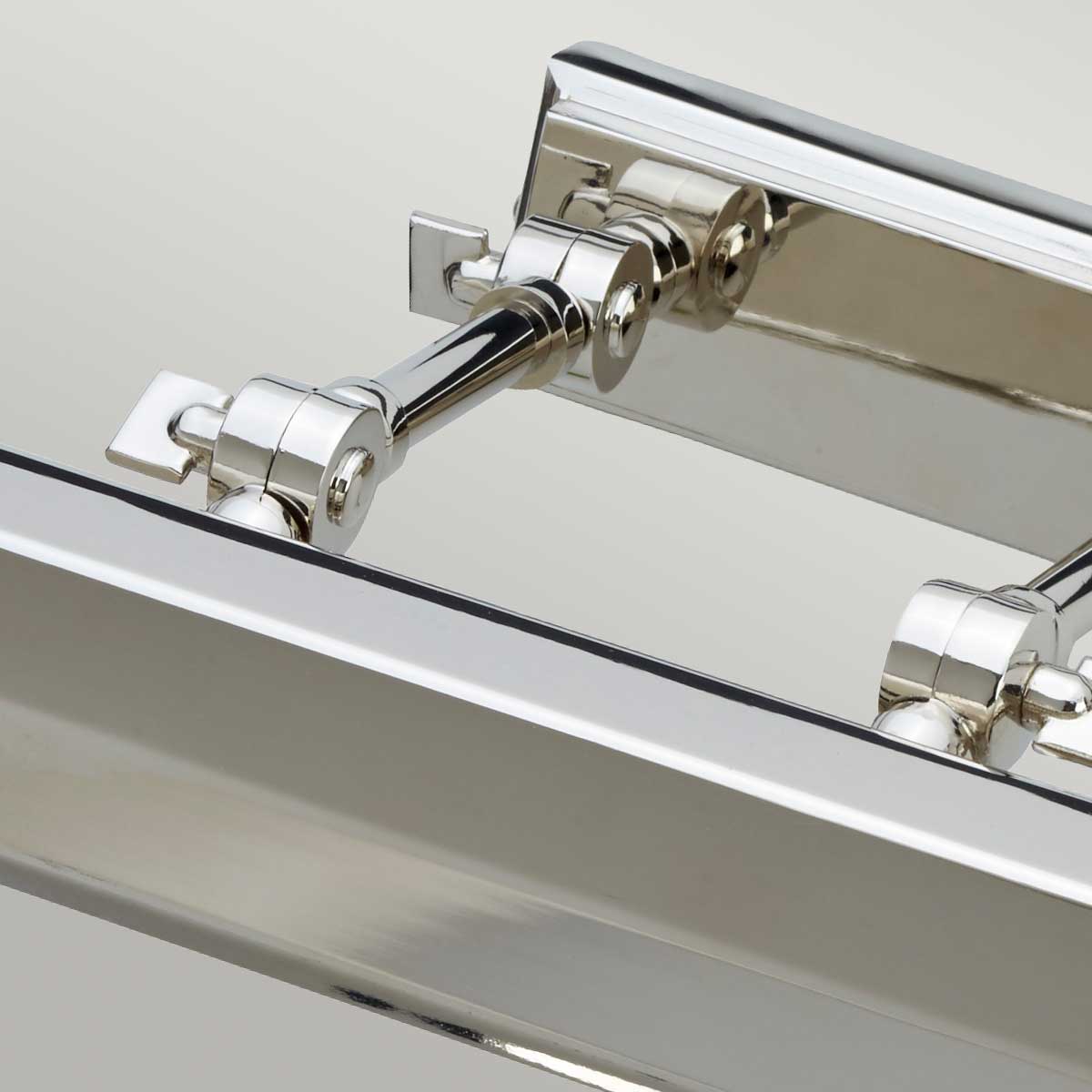 Bilderleuchte Chawton (Nickel) 4x - Elstead Lighting