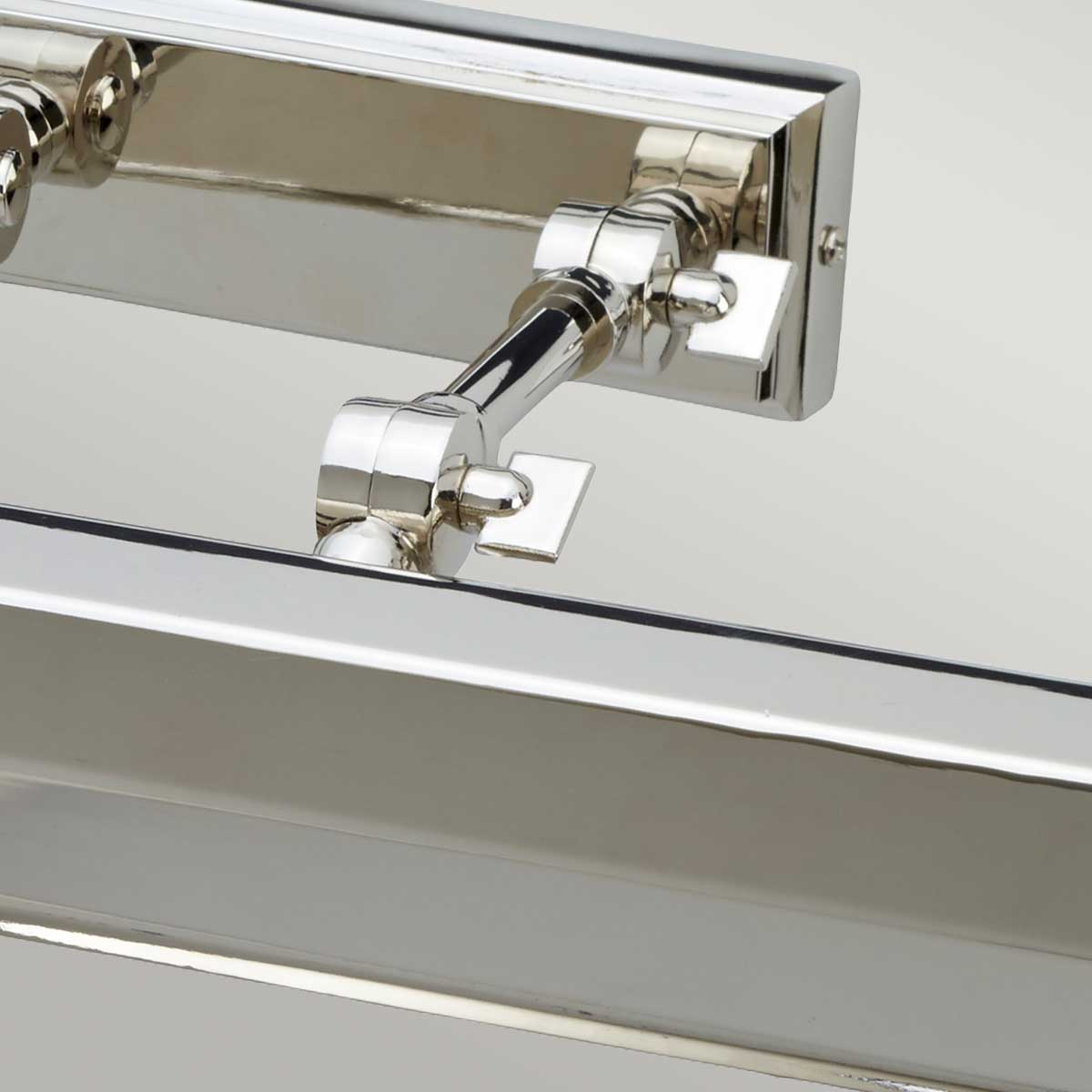 Bilderleuchte Chawton (Nickel) 4x - Elstead Lighting