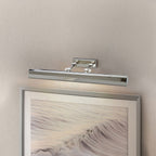 Bilderleuchte Chawton (Nickel) 4x - Elstead Lighting