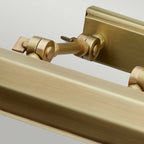 Bilderleuchte Chawton (messingfarben) 2x - Elstead Lighting