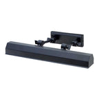 Bilderleuchte Chawton (schwarz) 2x - Elstead Lighting