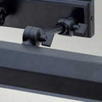 Bilderleuchte Chawton (schwarz) 2x - Elstead Lighting